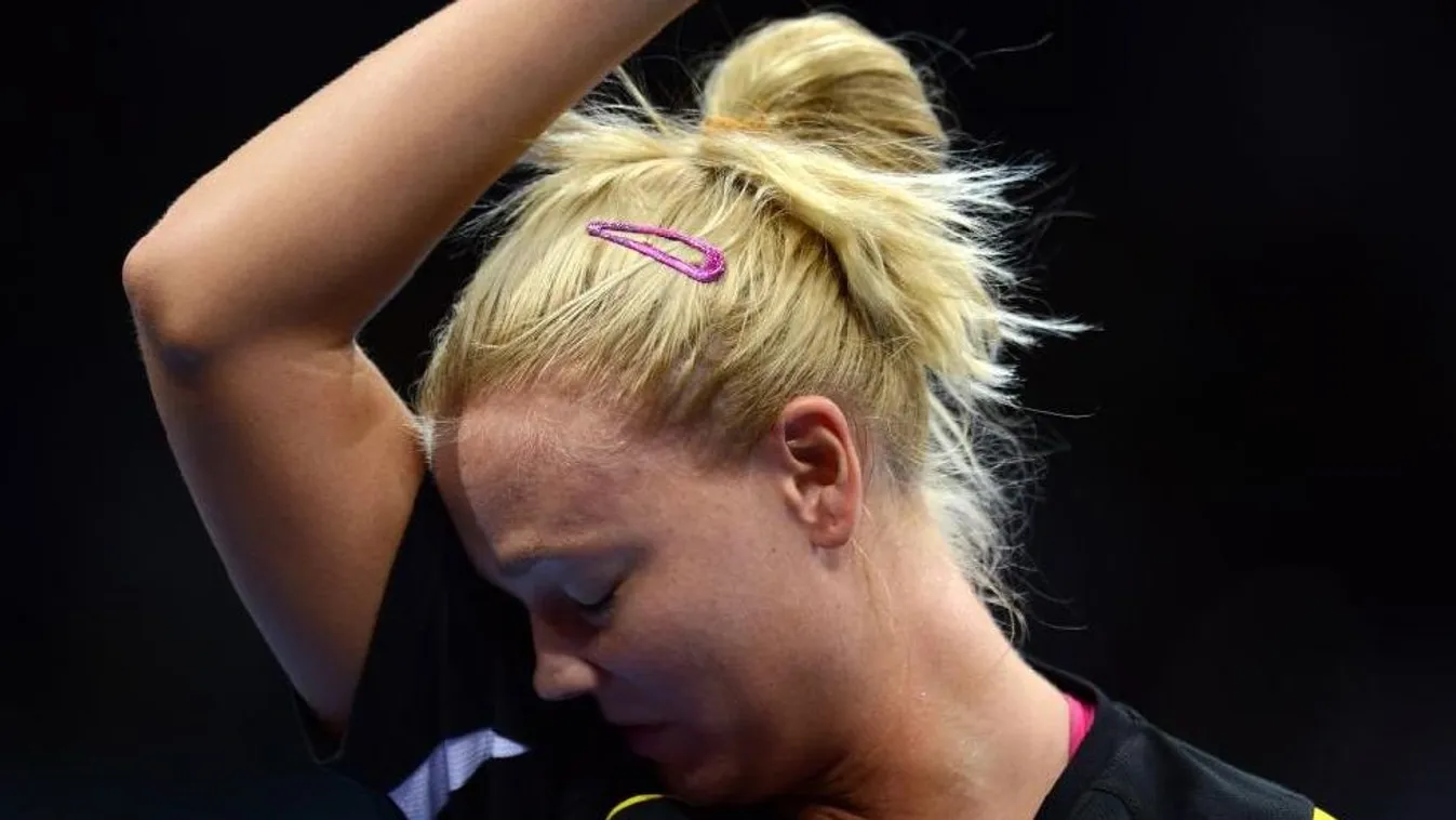 Ezüstérmes Póta Georgina az Eb-n