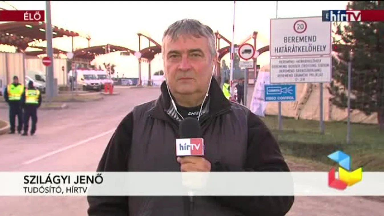 Reggeli járat – Elkészült-e a tranzitzóna?