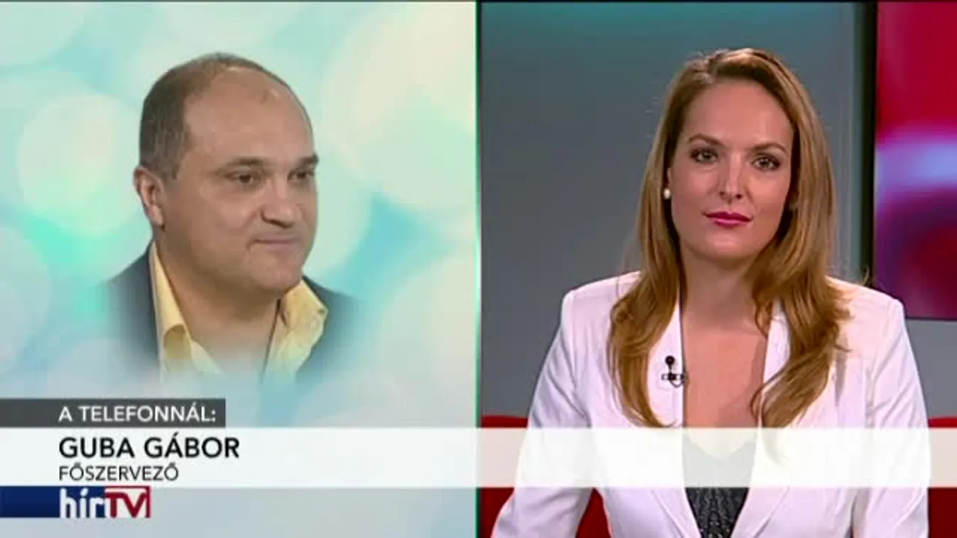 Reggeli járat - Exkluzív: Brian May újra Magyarországon