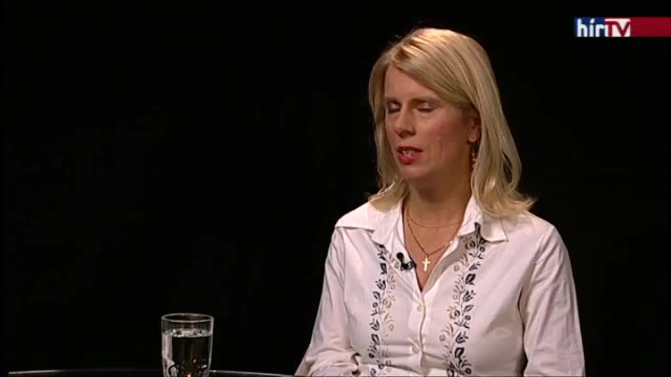 Alinda – Vendég: Ürge-Vorsatz Diána