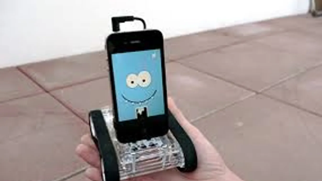 Kishaver – Felfedező