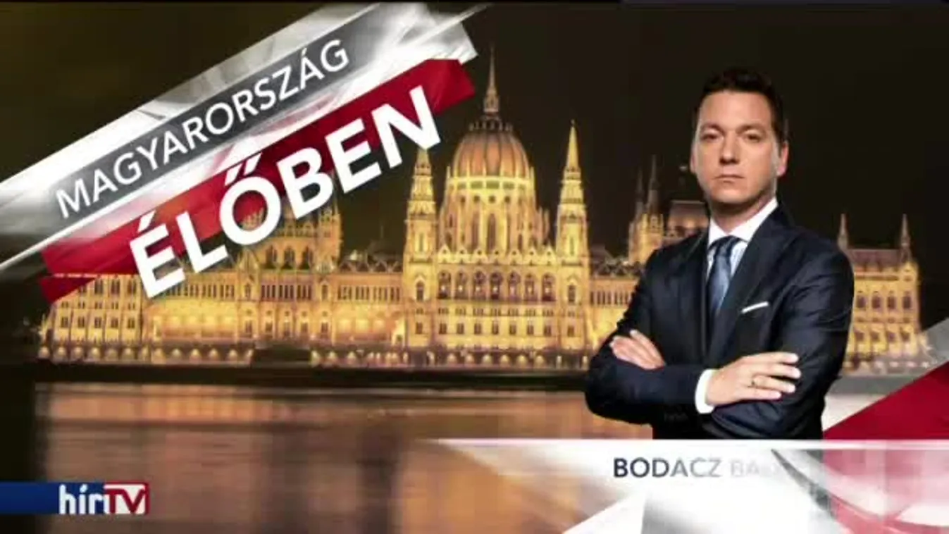 Magyarország élőben - Nőtt a terrorfenyegetettség Magyarországon