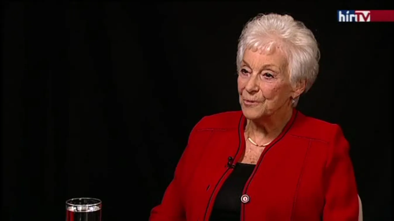 Alinda - Vendég: Gárdos Ágnes