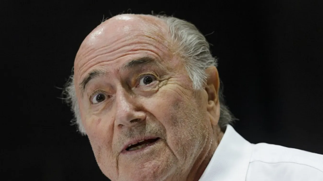 Felfüggesztheti Blattert a FIFA