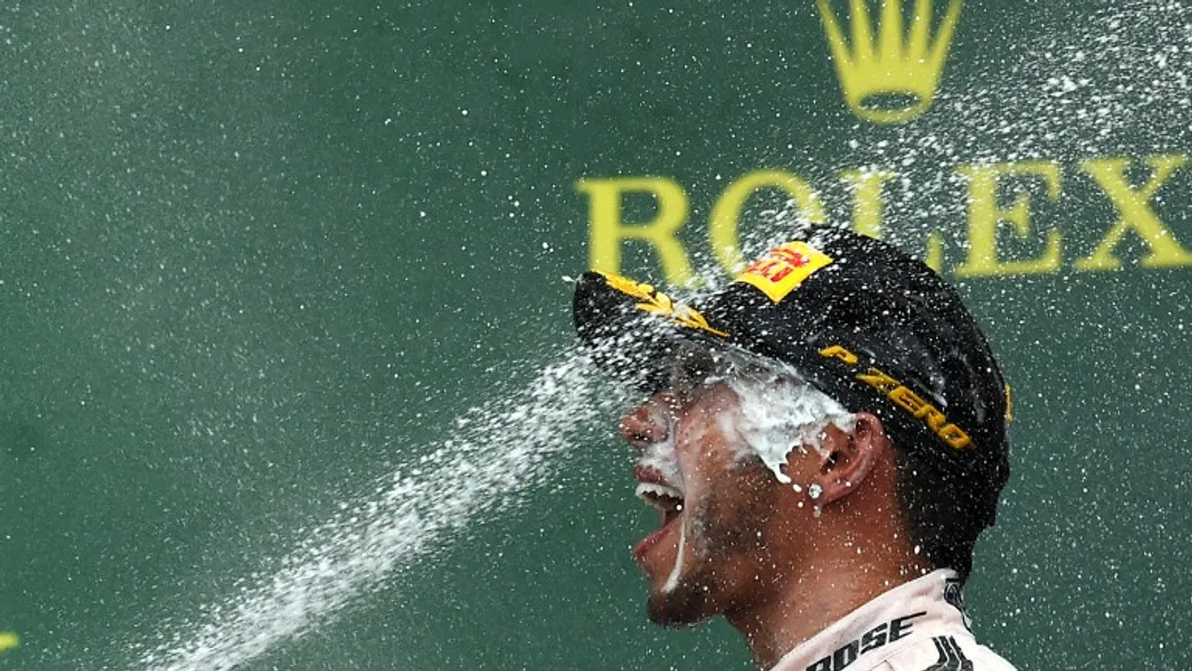 Hamilton a világbajnok