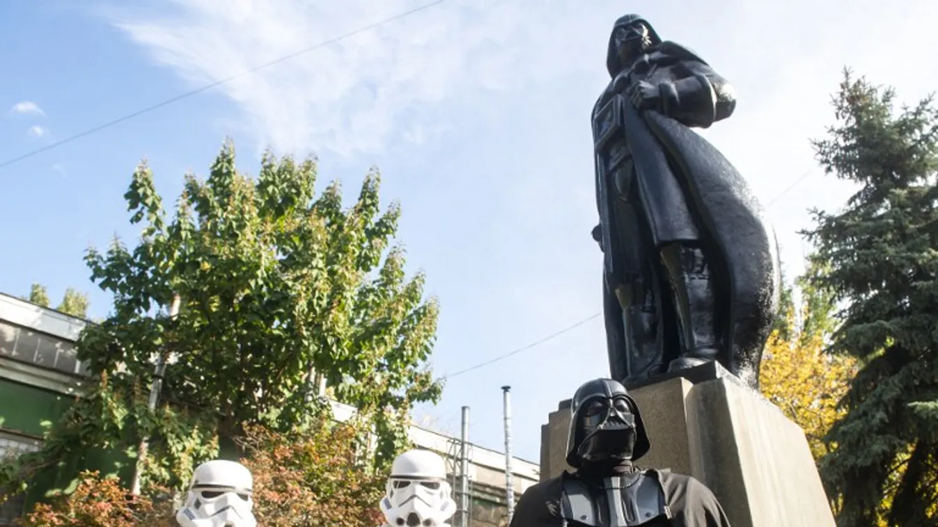 Darth Vader ingyenes lakhatást biztosítana