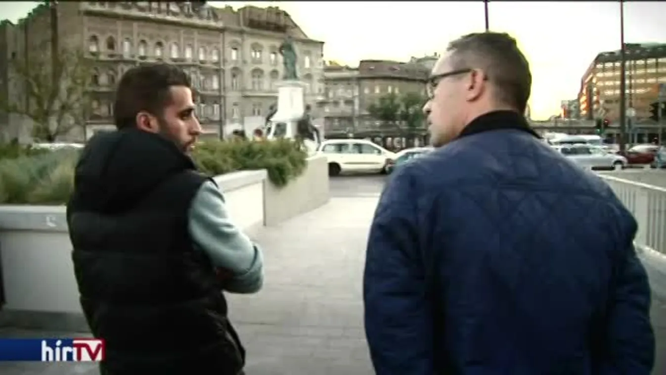 Látótér - Vajon cseréltek hazát?