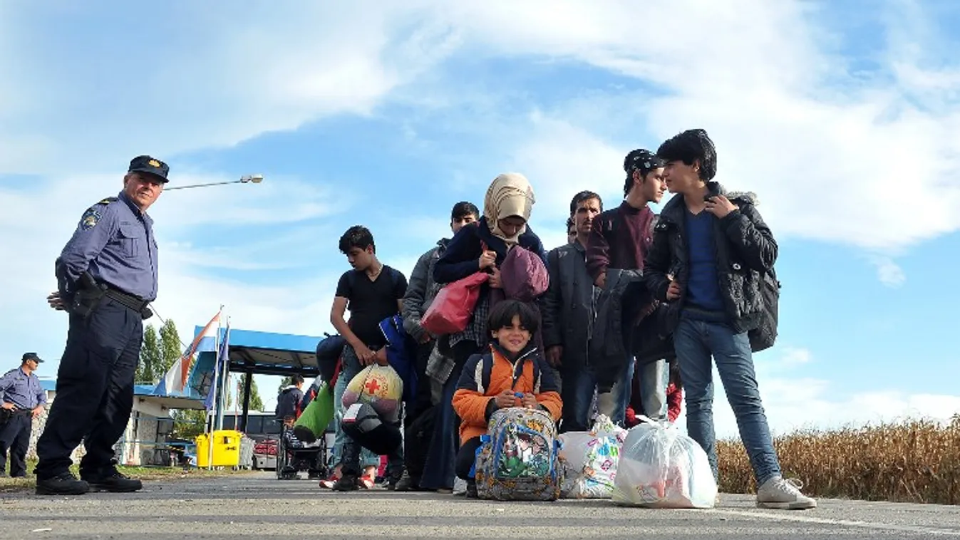 „Én nem megyek, én menekülök”