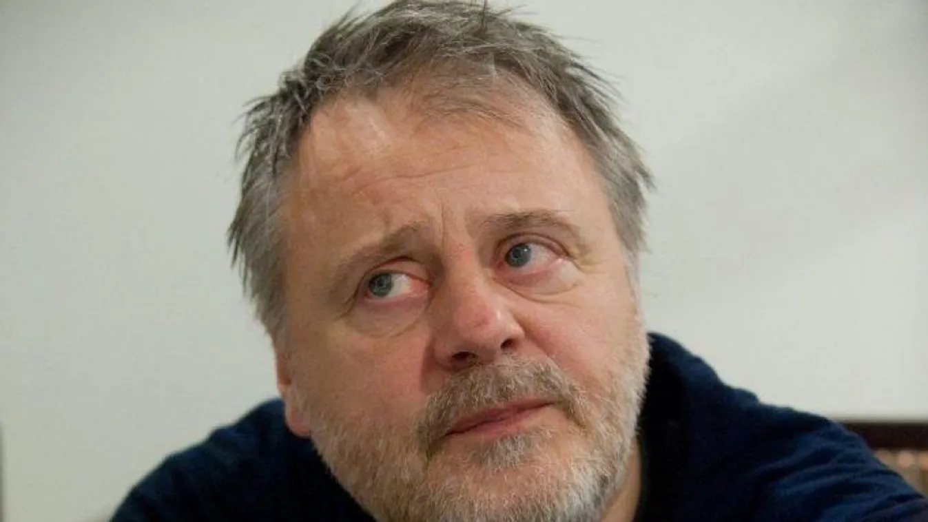 Alinda vendége Máté Gábor