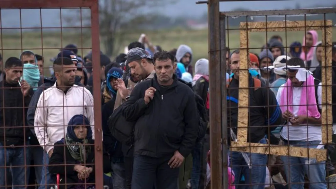 Európai határ- és parti őrséget hoznának létre