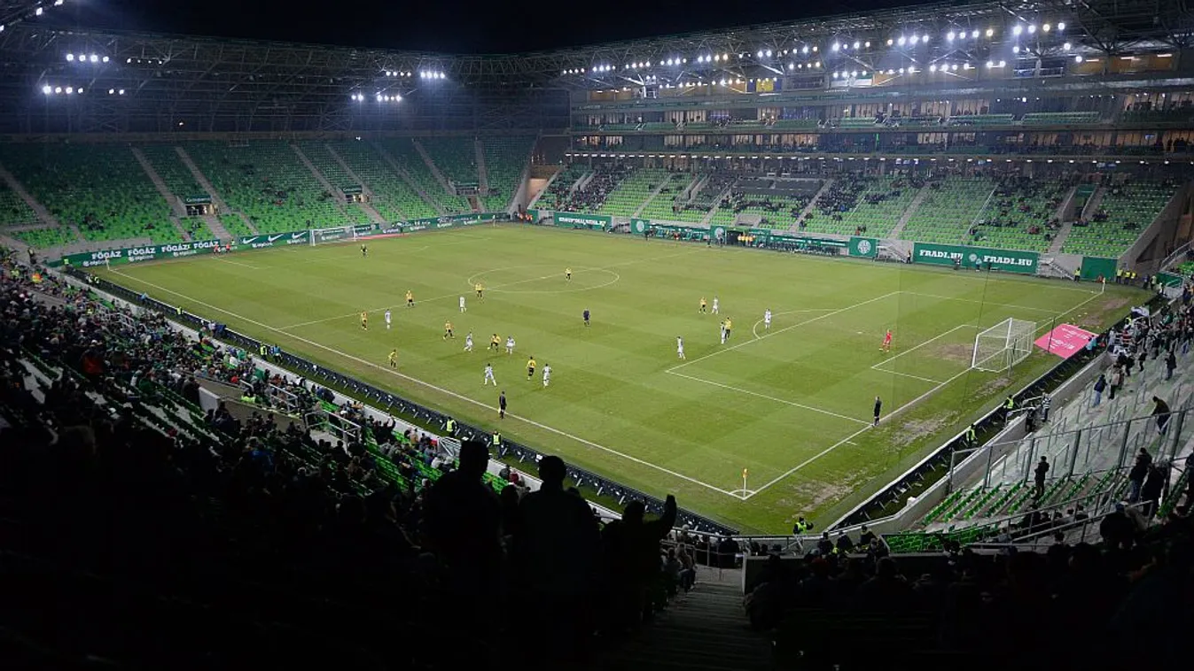 Telt ház lesz a magyar–norvégon