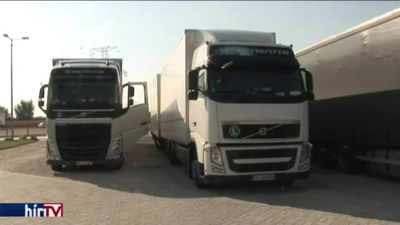 Komoly terhet kaptak a nyakukba