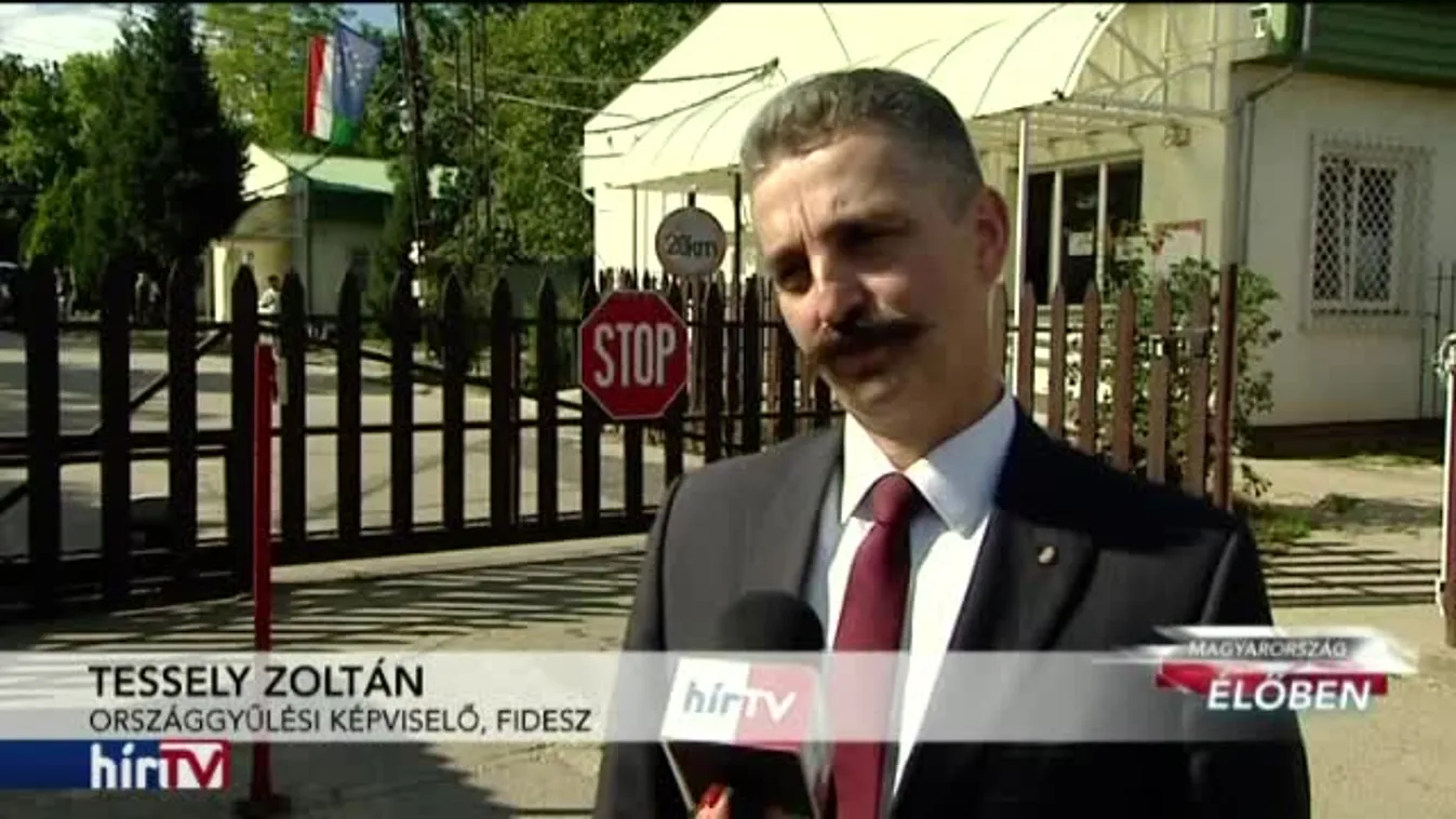 Magyarország élőben - Bicske megsínylette a migránsáradatot