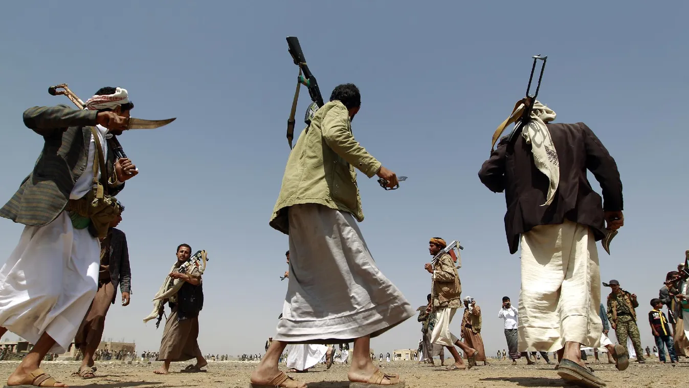 Tűzharc a dzsihadisták és a rendőrök között
