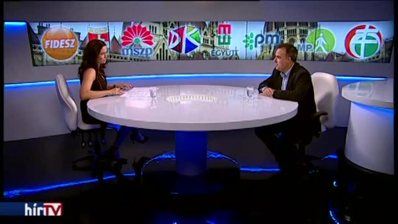 Magyarország élőben - Hogyan hat a hazai pártok támogatottságára az elhúzódó migránsválság?
