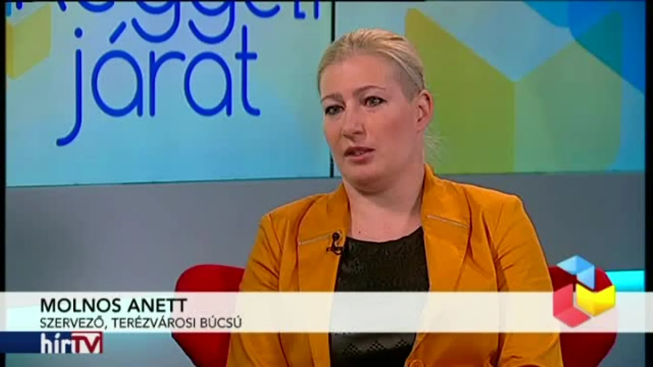 Reggeli járat – Fesztivál és vásár Budapest szívében