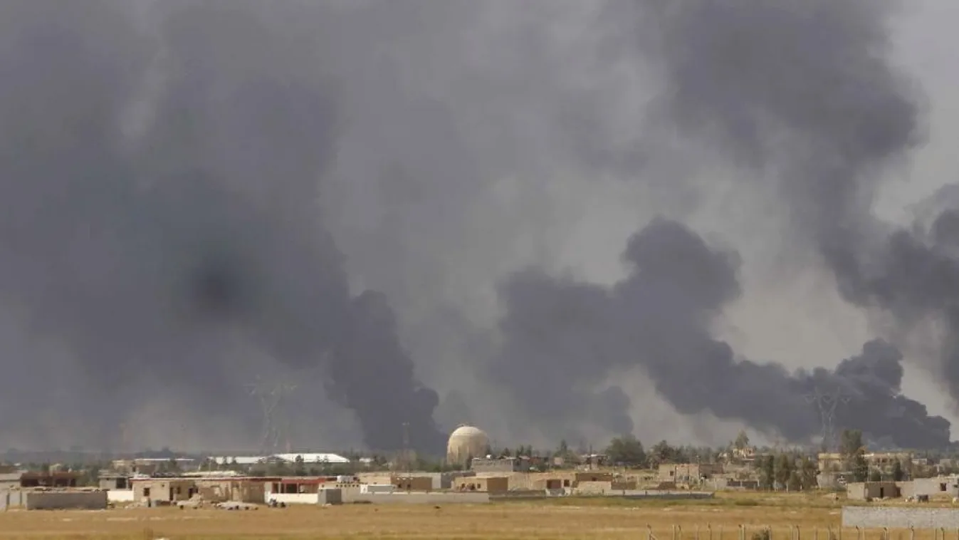 Az Iszlám Állam elismerte vezetője halálát