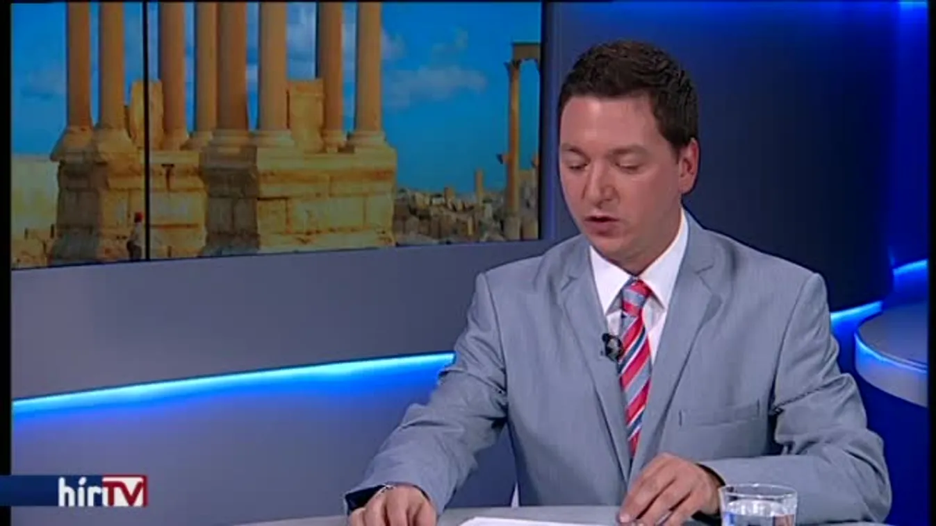 Magyarország élőben – Pusztuló műkincsek a Közel-Keleten