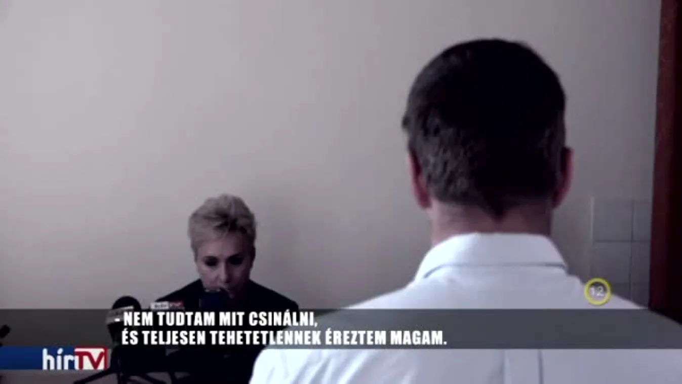 Riasztás – Értelmetlen