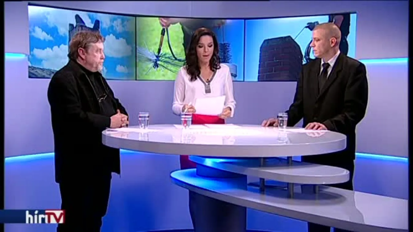 Magyarország élőben – Mi lesz a kéményseprőkkel?