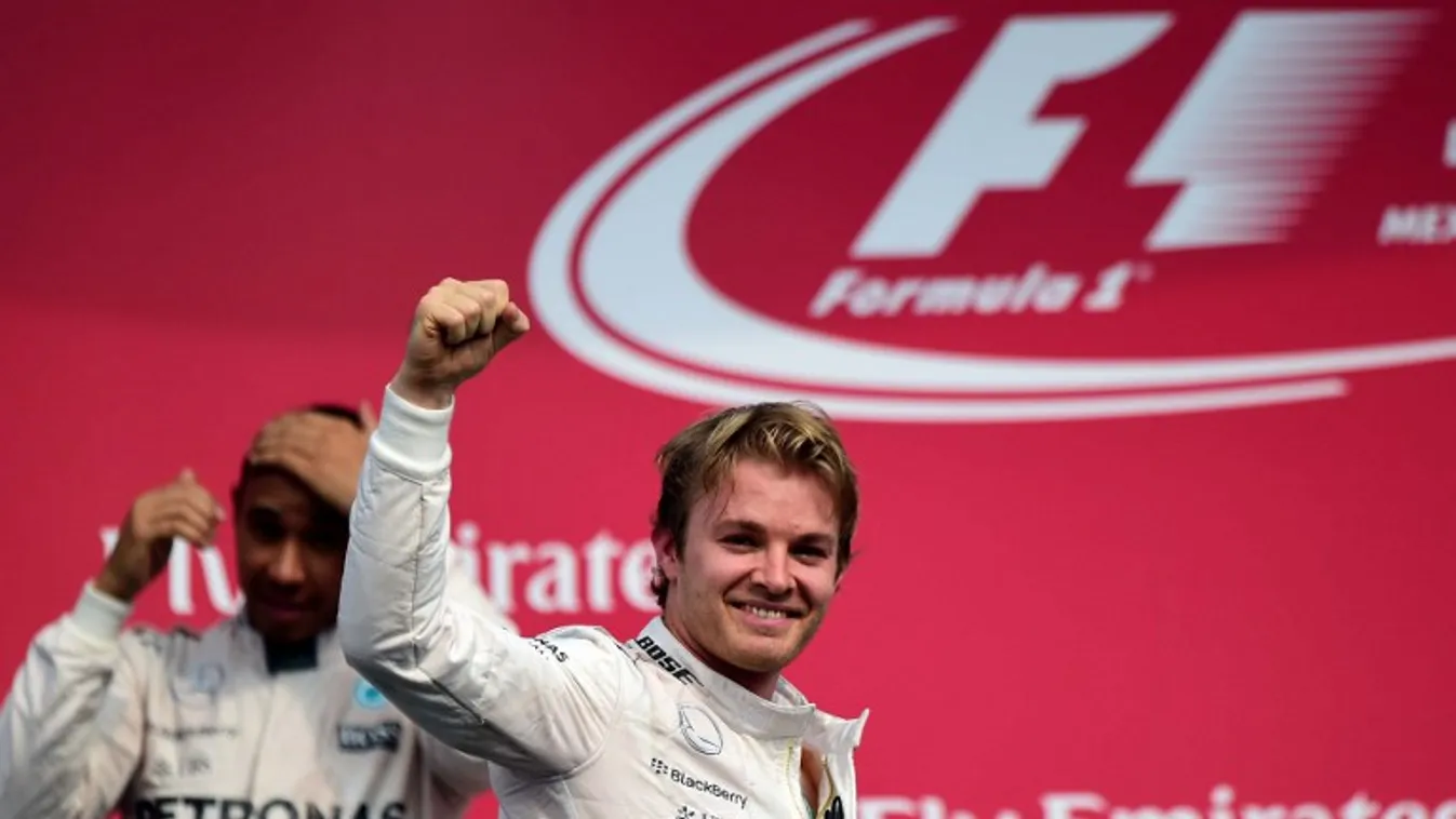 Rajt-cél győzelmet aratott Rosberg