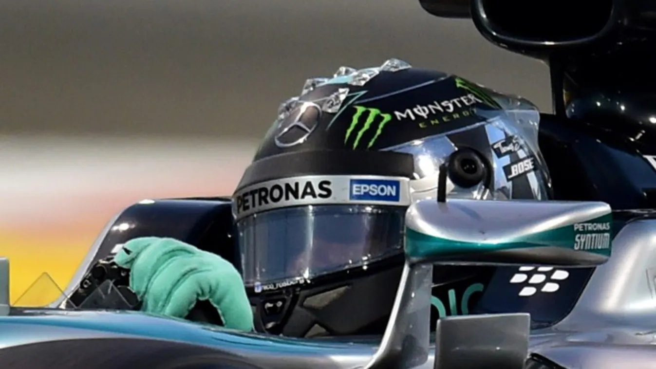 Rosberg rajt-cél győzelmet aratott Abu-Dzabiban