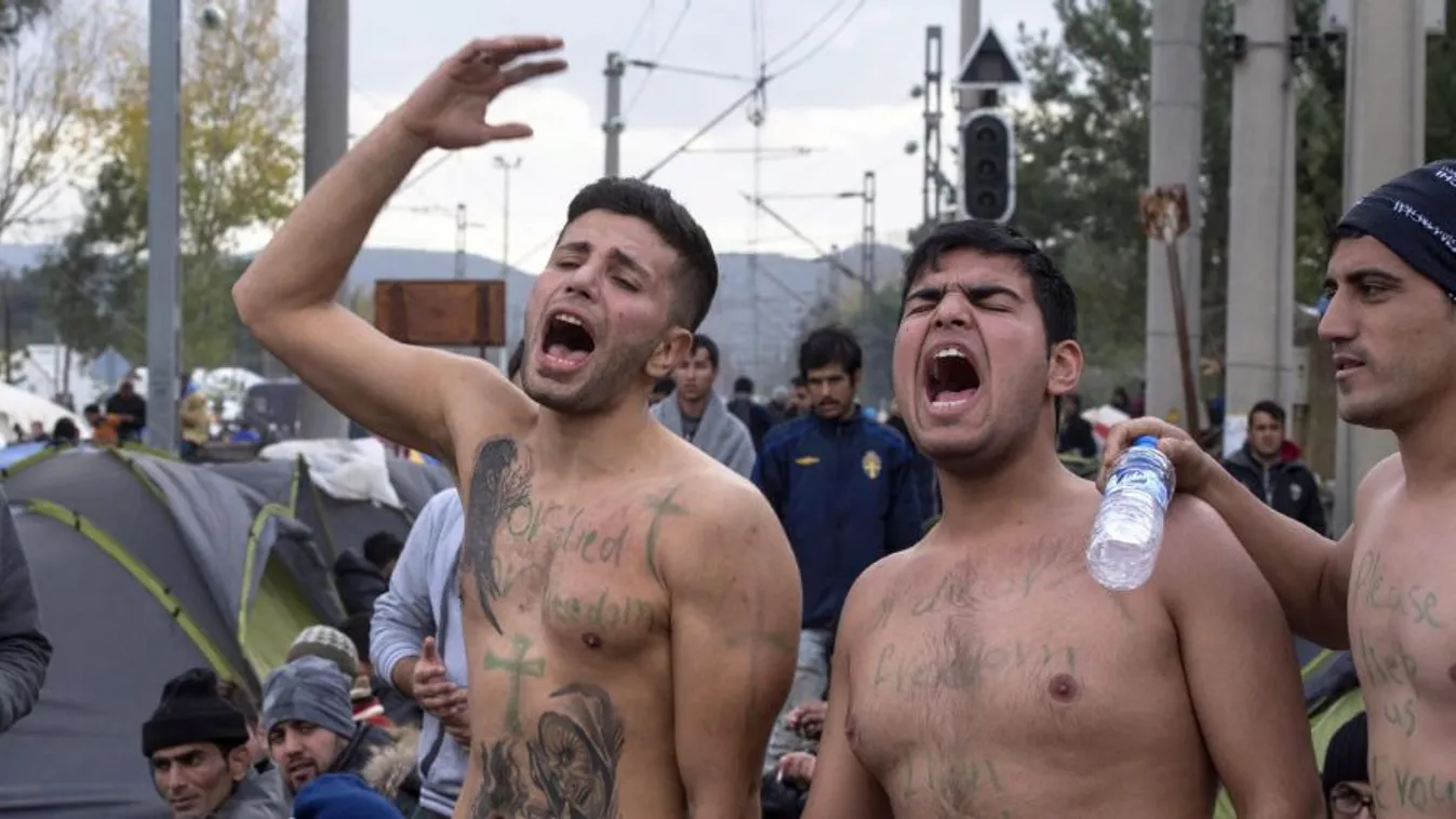 Túl a csúcson – Magyarország élőben