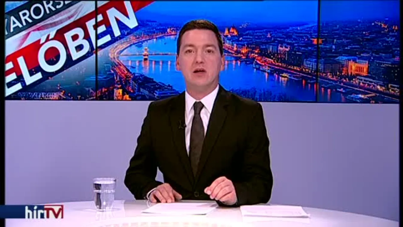Magyarország élőben – Ponta lemondott