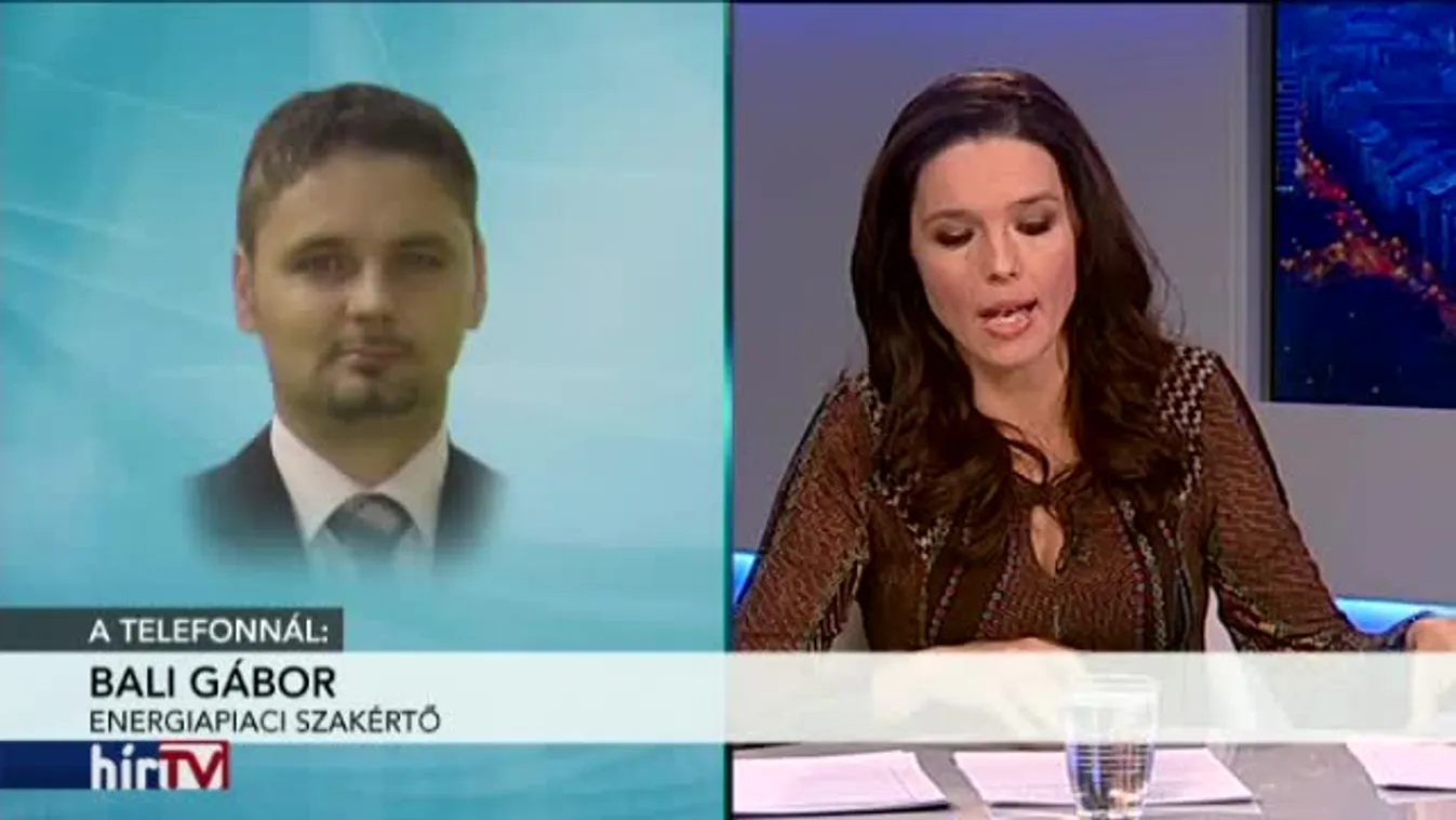 Magyarország élőben - Nem kapnak gázt
