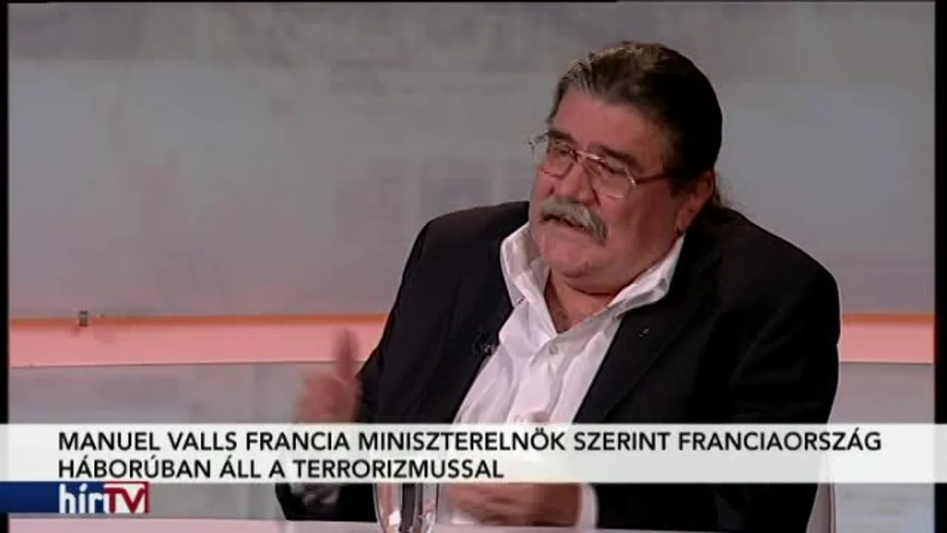 Főszerkesztők klubja - Terror és támadás