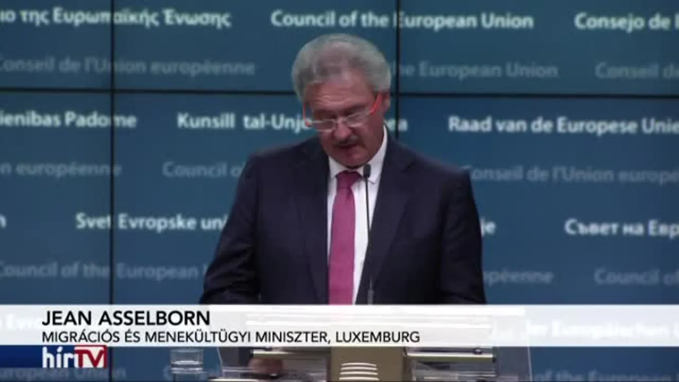 Európai Híradó – Bezárkózás