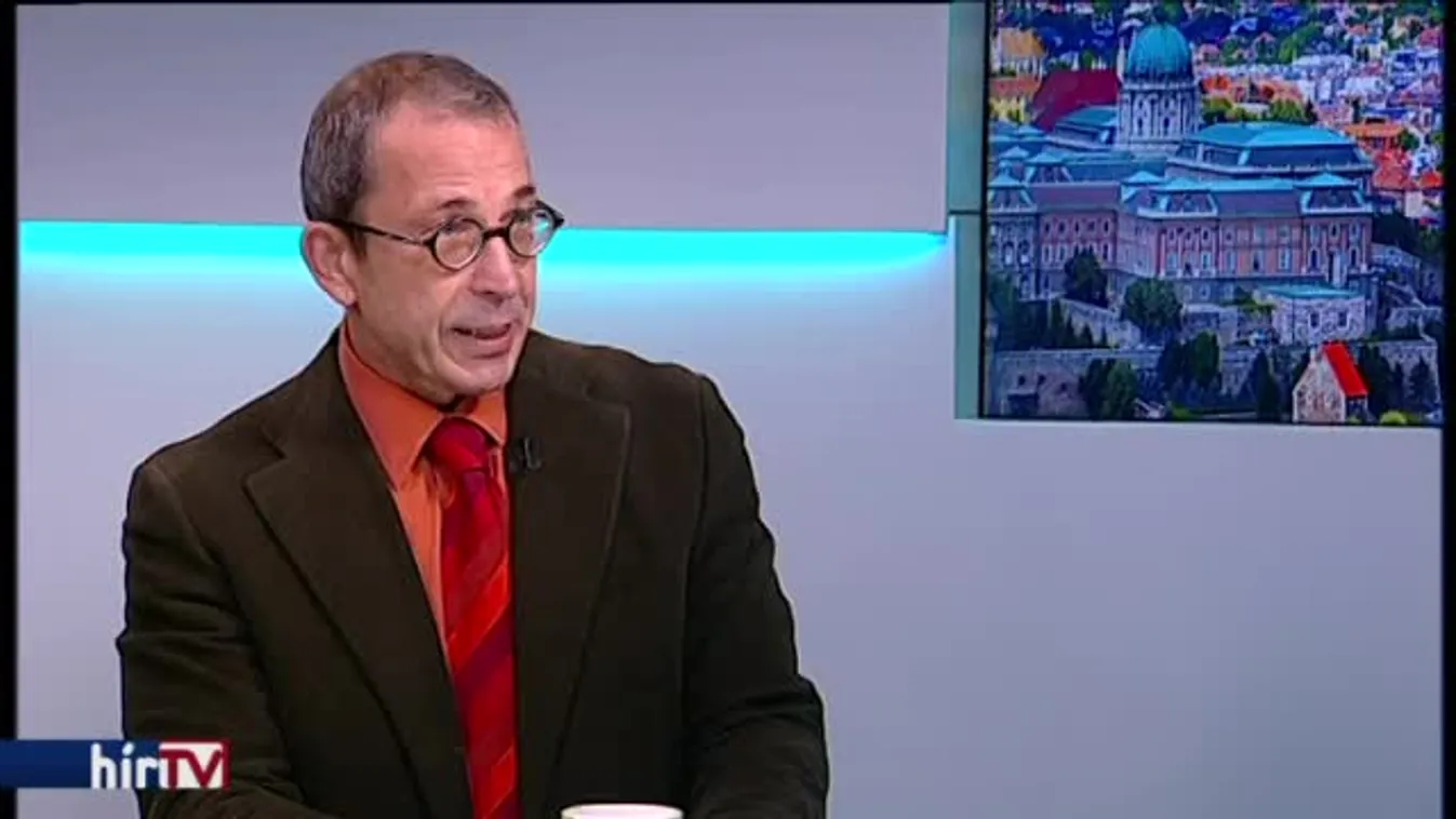 Reggeli járat – Országgyűlés előtt a Századvég-ügy