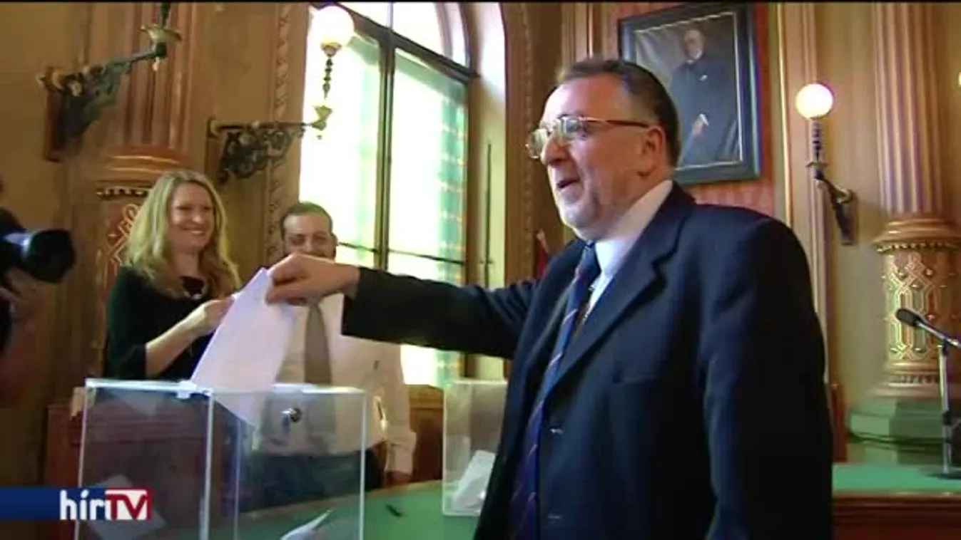 További védelmet kért a Mazsihisz