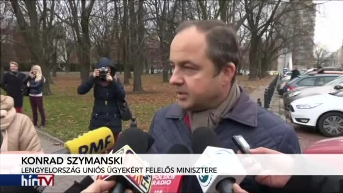 Európai híradó – Terror Párizsban