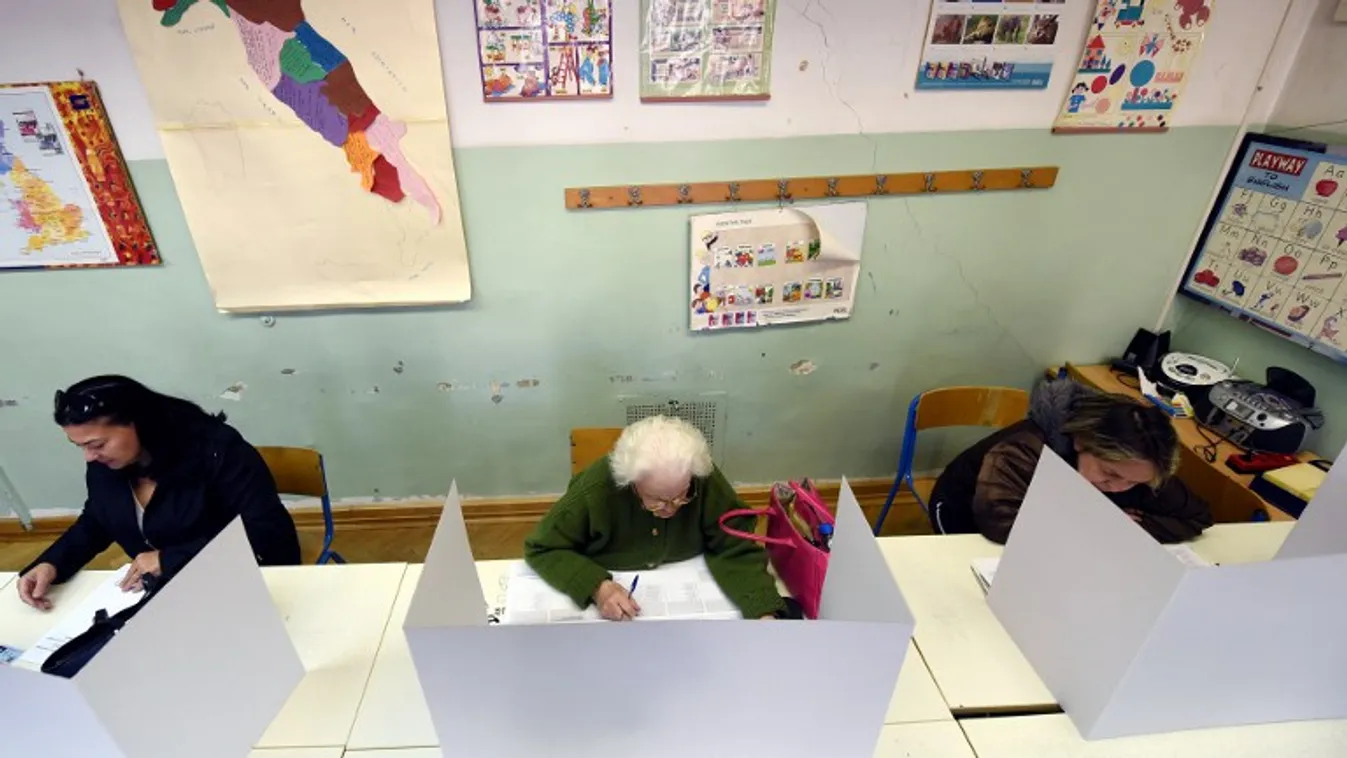 Magyarként jobboldali vezetést szeretnének