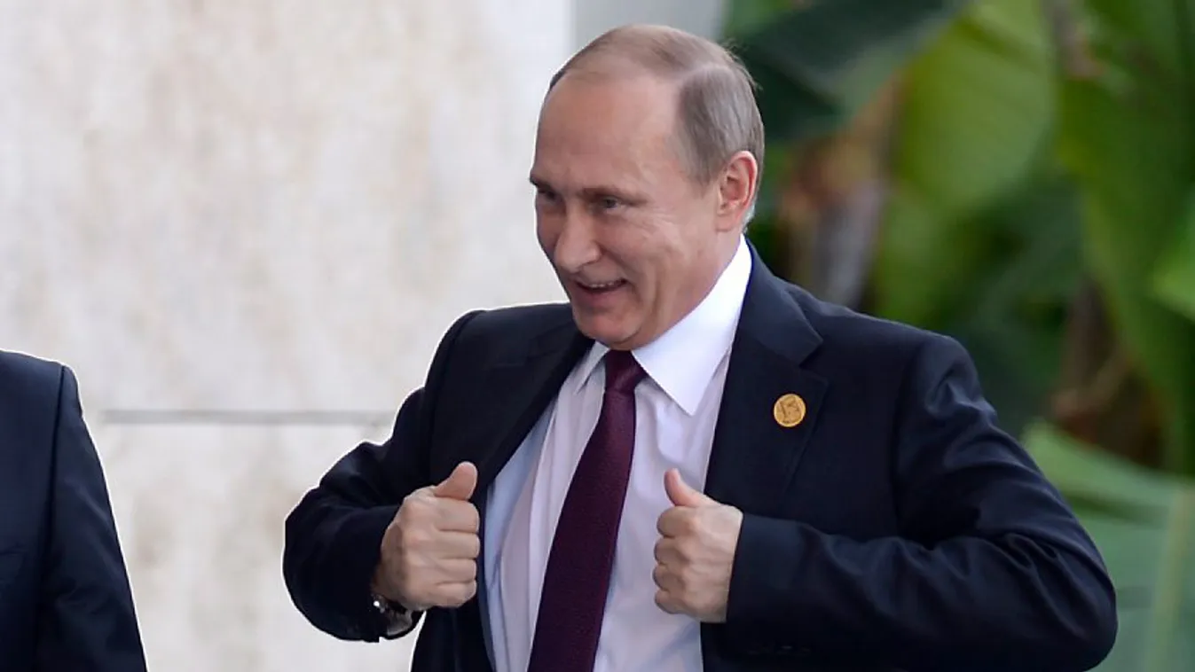 Megállapodtak Putyinék