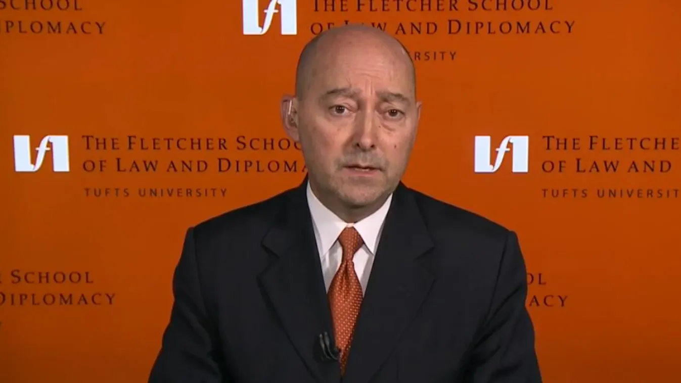 A BBC Hardtalk vendége James Stavridis