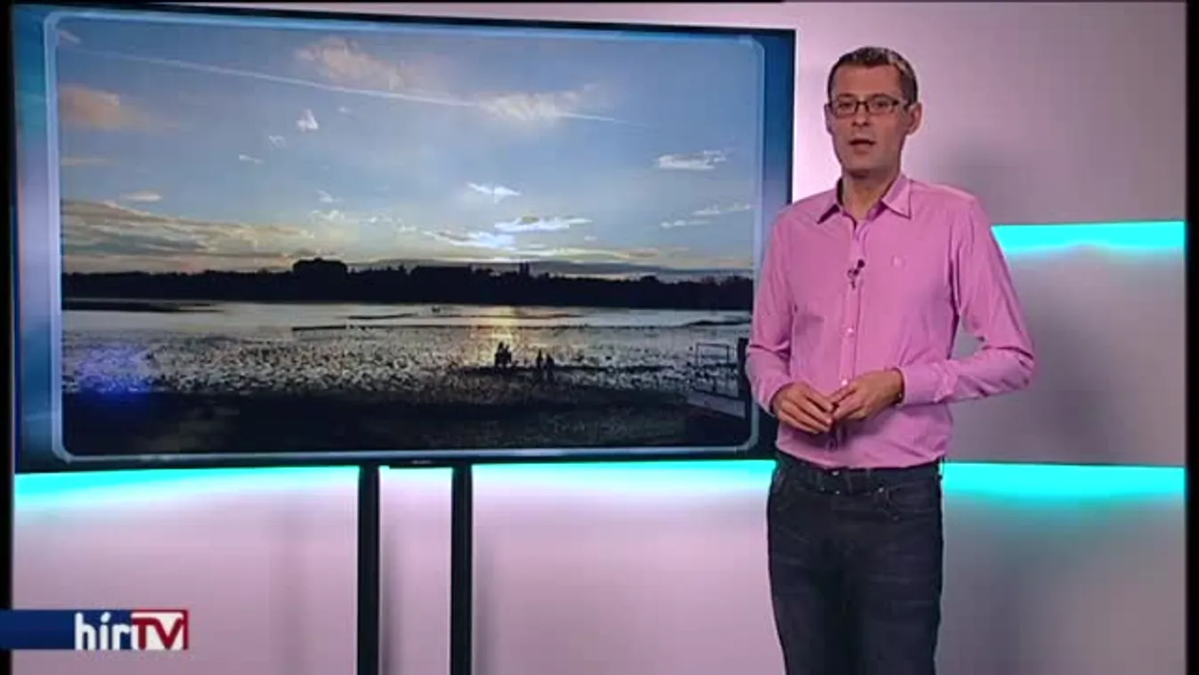 Időjárás jelentés csütörtökre