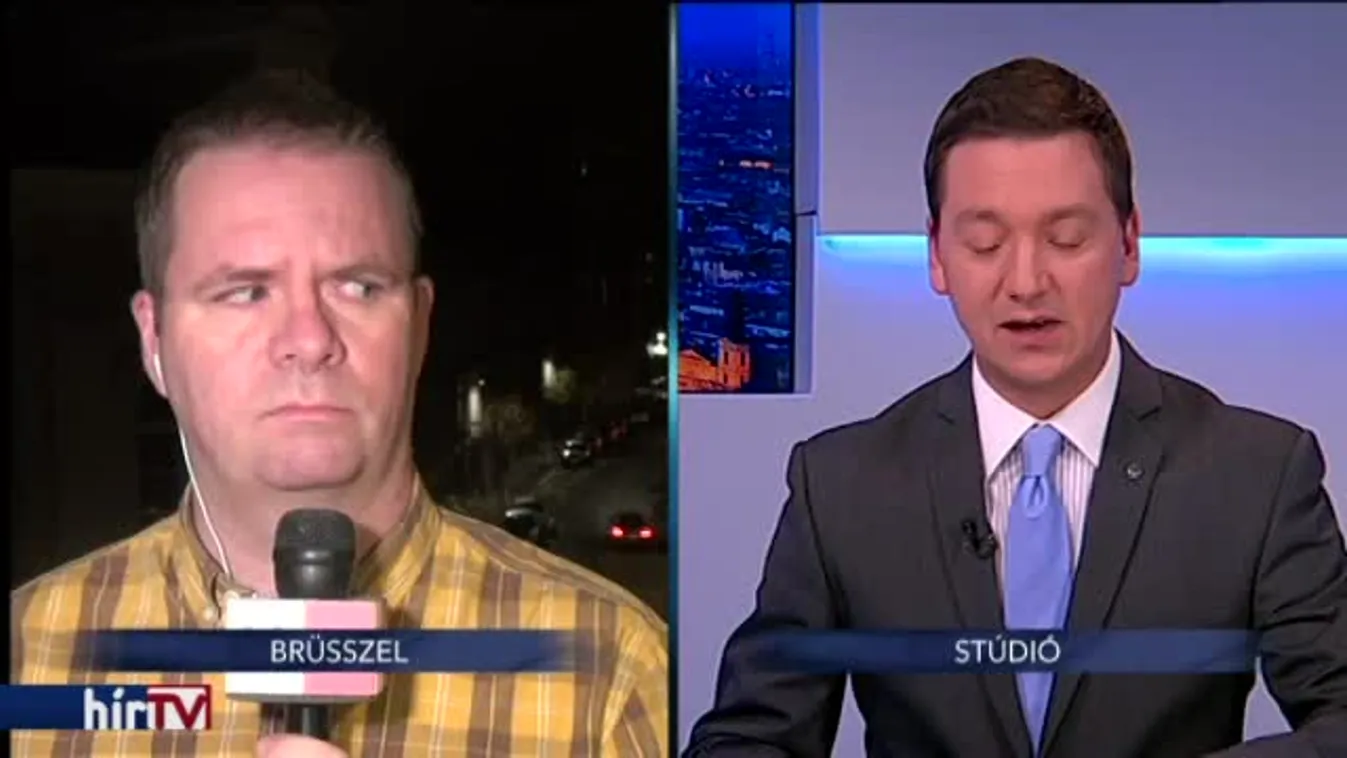 Magyarország élőben – A terrorfenyegetettség legfrissebb fejleményei