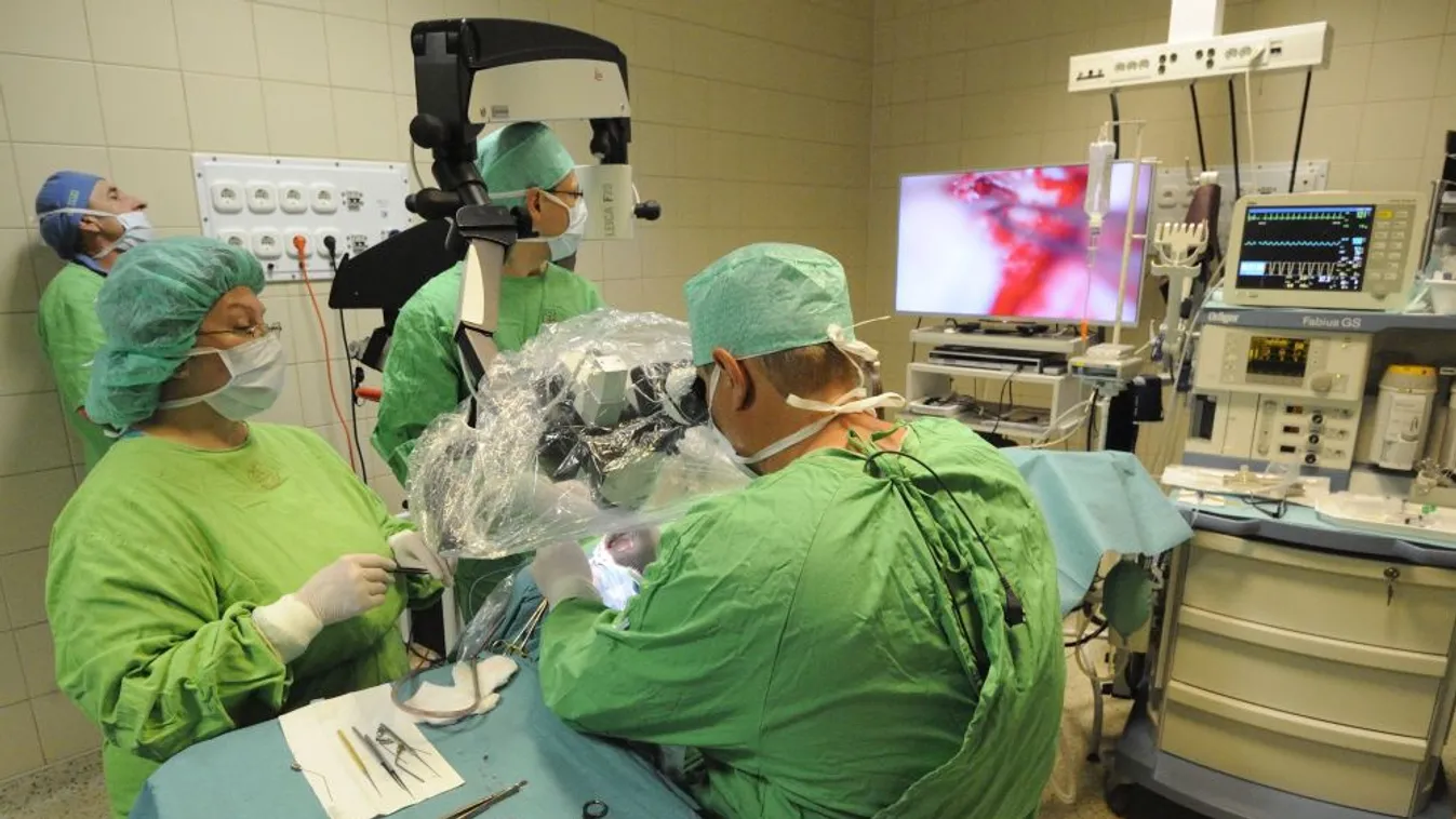 Katéteres szívbillentyűműtét – Gyógyhír