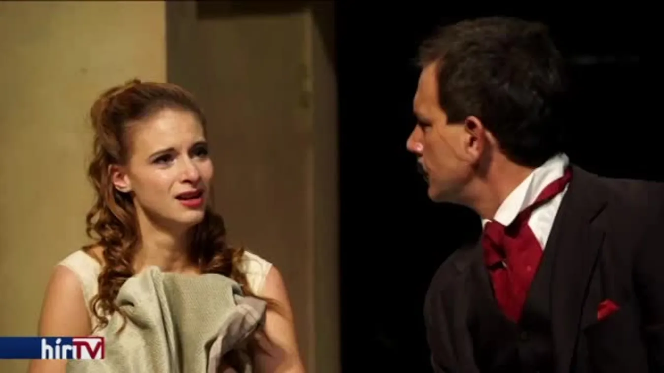 Reggeli járat – Premier az Újszínházban