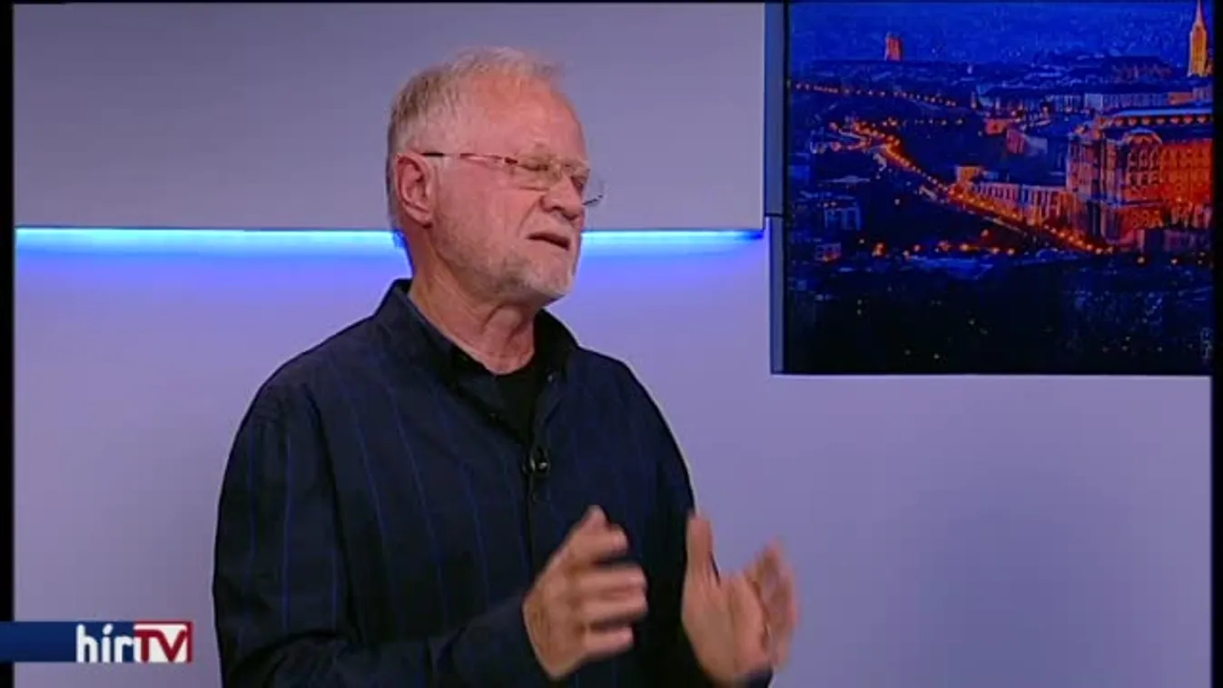 Magyarország élőben - Hajléktalanok és migránsok