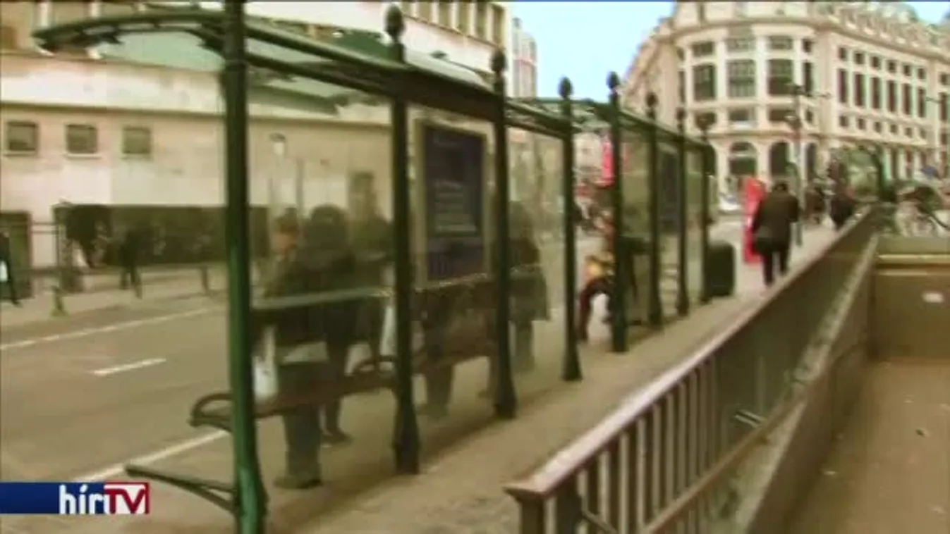 Újraindult az élet Brüsszelben – bejelentkezés 10 óra