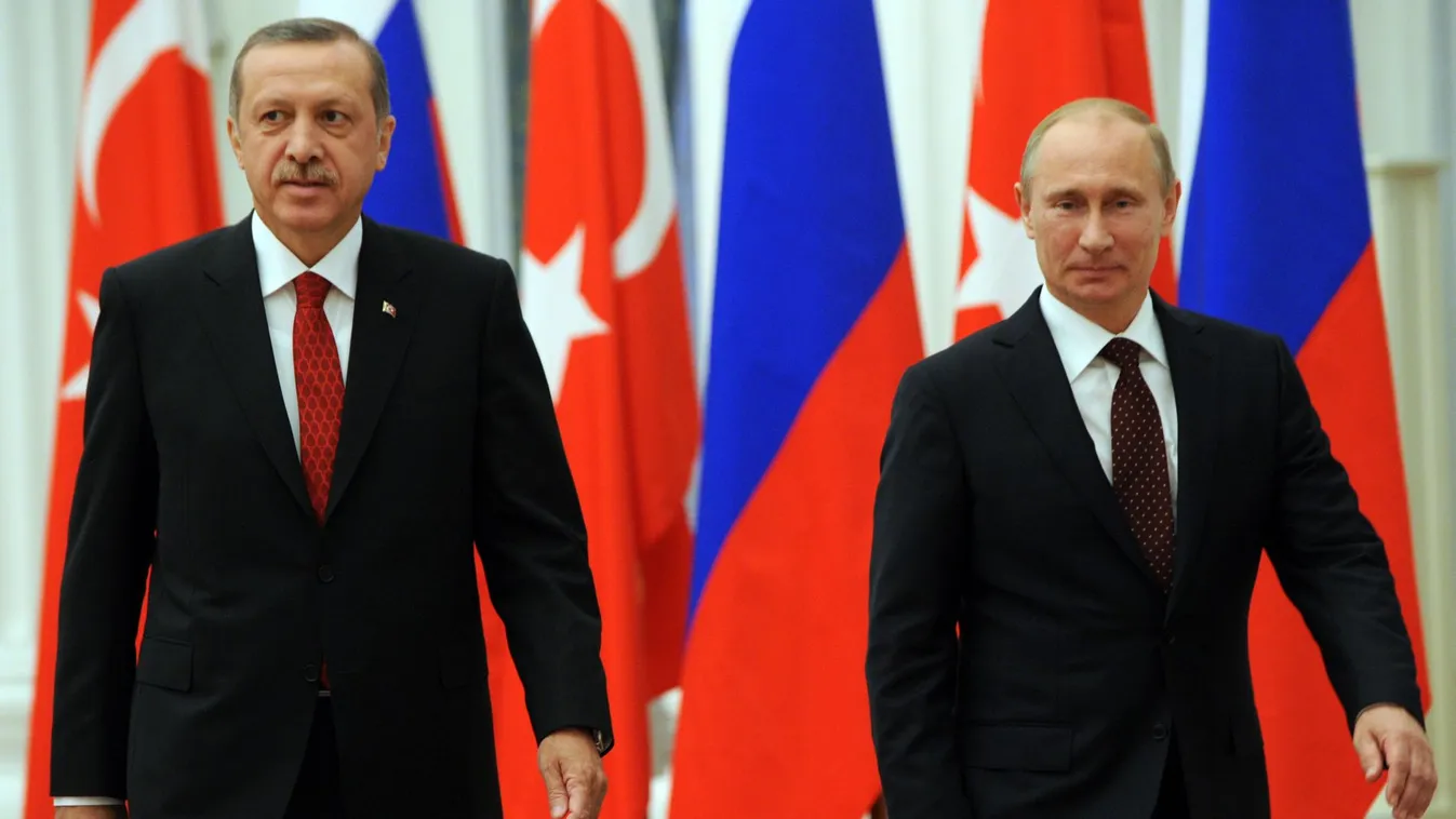 Török üzletembereket utasított ki Oroszország