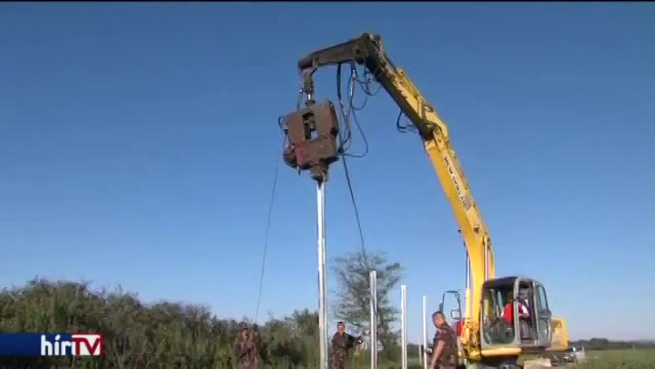 Bakondi: A határzár nem a legjobb megoldás
