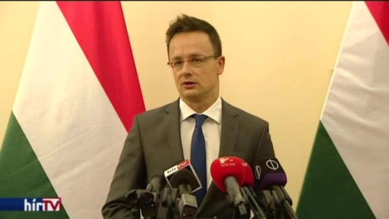 Magyarország élőben – Drótkerítést építenek a szlovén–horvát határra