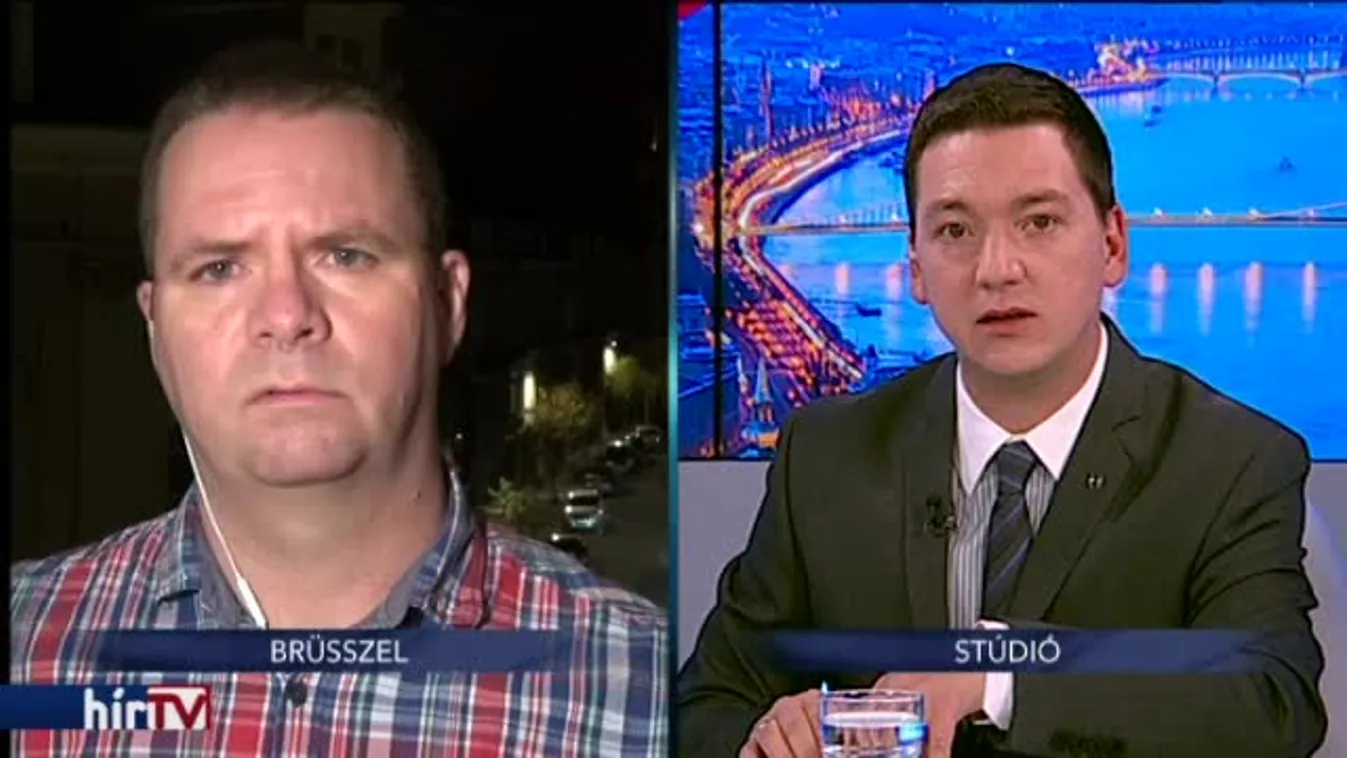  Magyarország élőben - Rendkívüli tanácskozás a migrációs válságról