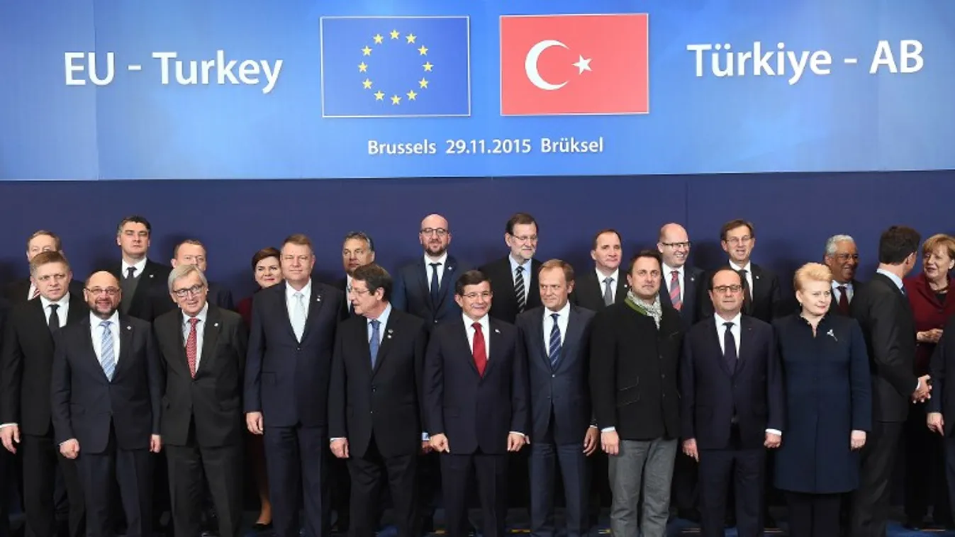 Orbán: Rögzítve lett, nem kötelező befogadni menekülteket