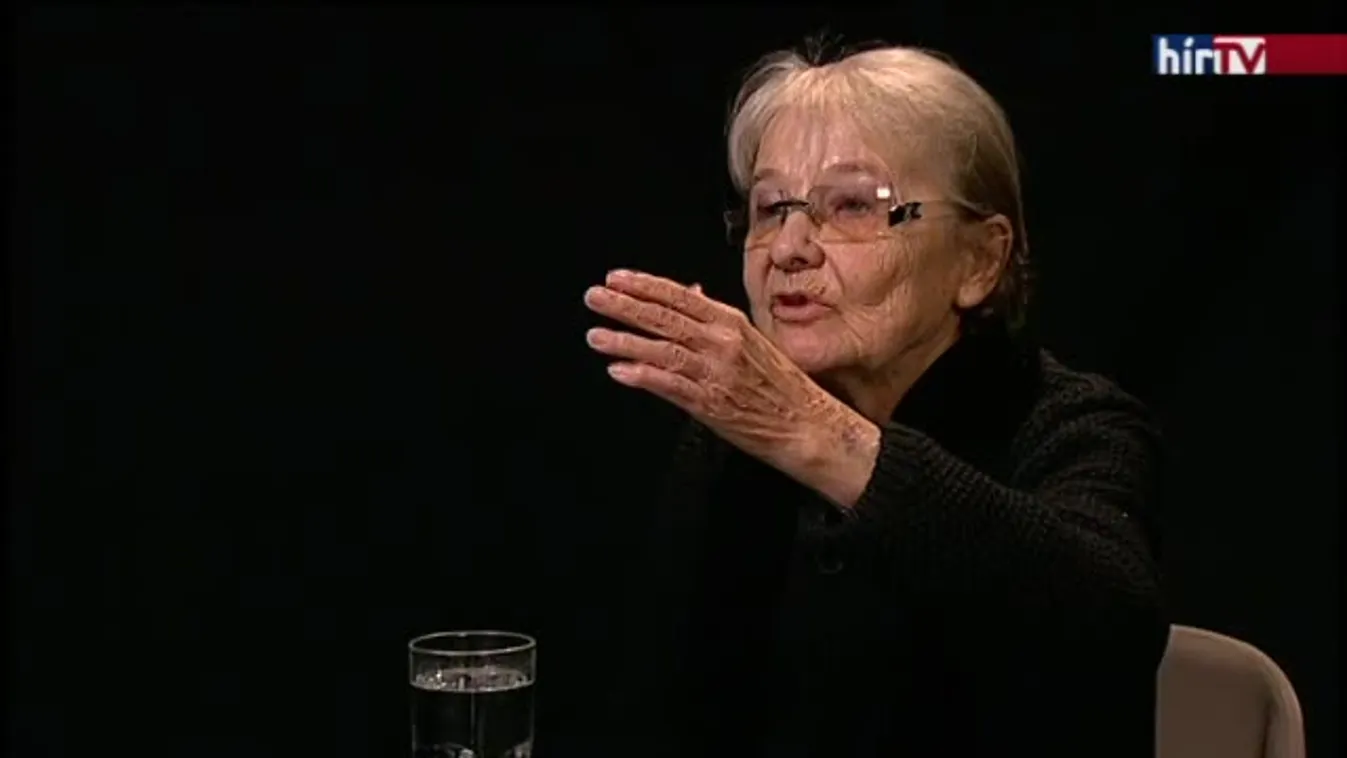 Alinda – Vendég: Törőcsik Mari 2. rész