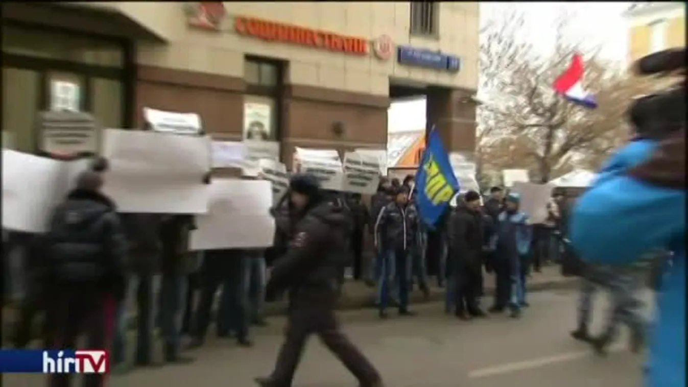 Gazdasági szankciókkal vághat vissza Moszkva